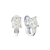 Серьги  2,79 ct L/SI1 - 3,13 ct L/SI1 Cushion Cut Diamonds & White Gold (42907) №3