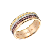 Кольцо Boucheron Quatre Classique Small Ring (SIZE 54) JRG00627 (43410) №2
