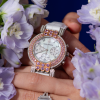 Часы Harry Winston LADY CHRONOGRAPH DIAMOND 200/MCQB37.WG (37875) №6