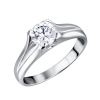 Кольцо  Round Diamond 0,98 ct F/SI1 (37127) №3