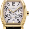 Часы Vacheron Constantin Malte Tonneau Day & Date Royal Eagle 42008 (42447) №2