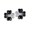 Серьги Van Cleef & Arpels Cosmos Small Model VCARO5BW00 (36390) №5
