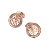 Запонки Patek Philippe Calatrava Cross Rose Gold 205.9089R5 (43654) №2