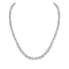 Колье RalfDiamonds White Gold Diamonds 12,21 ct Necklace RDN (36117) №4