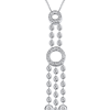 Подвеска RalfDiamonds 0.94 CT WHITE GOLD & ROUND DIAMONDS (37476) №2