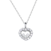 Подвеска Chopard HAPPY DIAMOND HEART White Gold 79/6216/0 (43408) №2