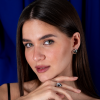 Комплект Chopard Love Heart Collection Set White Gold 82/3397; 84/3397 (37356) №8