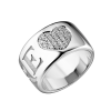 Кольцо  в стиле Pasquale Bruni Amore (37473) №3
