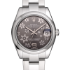 Часы Rolex Datejust 31mm Steel Floral Dial 178240 (37057) №3