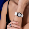 Комплект Chopard Love Heart Collection Set White Gold 82/3397; 84/3397 (37356) №10