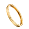 Браслет  в стиле Bvlgari B.Zero1 Yellow Gold (41482) №2