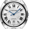 Часы Cartier Cle de White Gold Automatic WGCL0006 (37243) №4