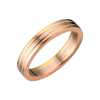 Кольцо Cartier Vendôme Louis Wedding B4052100 (36585) №2