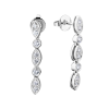 Серьги Tiffany & Co Jazz Drop Collection Earrings (36063) №2