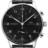 Часы IWC Portuguese Chronograph IW371438 (36495) №4