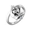 Кольцо Chantecler Campanele White Gold Ring (36091) №3