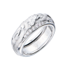 Кольцо Carrera y Carrera Promesa White Gold Diamonds DA06762 (42661) №2