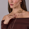 Подвеска Chopard Happy Emotions Rose Gold & Diamonds 799218-5001 (42296) №6