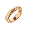 Кольцо NUDE Mone Rose Gold (40760) №2