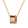 Подвеска Bvlgari BZero1 Rose Gold 335924 (36398) №2