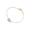 Браслет Tiffany & Co Schlumberger Ladybug Yellow Gold & Diamond & Garnet (40761) №2