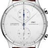 Часы IWC Portuguese Chronograph White Gold 3714 (37208) №4