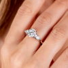 Кольцо GIA 2,27 ct H/VS1 Round Brilliant (37262) №9