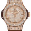 Часы Hublot Big Bang All White Diamonds 361.PE.9010.RC.1704 (42360) №2
