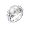 Кольцо Mikimoto Classic Collection South Sea 13,2 mm Pearl (43718) №2
