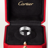 Кольцо Cartier Love White Gold CRB4084756 (36893) №7