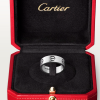 Кольцо Cartier Love White Gold CRB4084759 (36893) №7