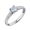 Кольцо Piaget Elégance engagement 0.50 ct F/VVS2 G34LK700 (37353) №2