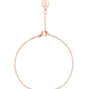 Браслет Cartier d'Amour rose gold pink sapphire B6037300 (37958) №4