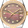 Часы Rolex Datejust Steel and Yellow Gold 178383 (38190) №5