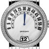 Часы Gerald Genta Retro Classic Mother of Pearl Diamonds 38 mm REC.L.10 (37236) №5