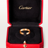 Кольцо Cartier Love Small Model Rose Gold (SIZE 53) CRB4085252 (39759) №6