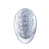Кольцо Cartier Myst De Rock Crystal (37248) №4
