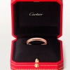 Кольцо Cartier 1895 Wedding Band 2,5 mm Rose Gold (SIZE 50, 60) B4088100 (42136) №5