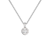 Подвеска Bvlgari Bvlgari-Diamond & White Gold (41516) №2