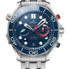 Часы Omega Seamaster Diver Co-Axial 210.30.44.51.03.002 (43065) №2