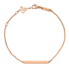 Браслет Chopard Ice Cube Rose Gold 857702-5001 (40693) №2