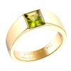 Кольцо Cartier Chrysolite Yellow Gold Ring (4157) №2