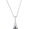 Ювелирное украшение  Leo Pizzo Diamond Drop Pendant (4467) №2