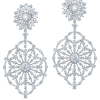 Серьги Yanush Gioielli diamonds earrings (4664) №2