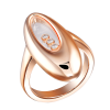 Кольцо Chopard Happy Diamonds Rose Gold Ring 827781-5209 (4321) №2