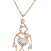 Ювелирное украшение  Chopard Happy Diamonds Clown pendant 797225-5002 (4299) №2