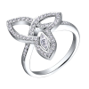 Ювелирное украшение  Harry Winston by Lily Cluster Ring (4457) №2