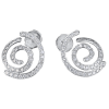 Серьги Breguet Diamonds Earrings (3948) №4
