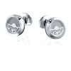 Запонки Breguet Rotor White Gold Onyx Cufflinks 9907.BA.OX (3950) №3