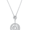 Ювелирное украшение  Bvlgari Astrale Diamond White Gold Pendant (3970) №2